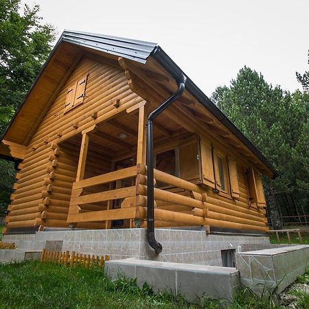Cabin House Hidden Nest Mostar Exteriér fotografie