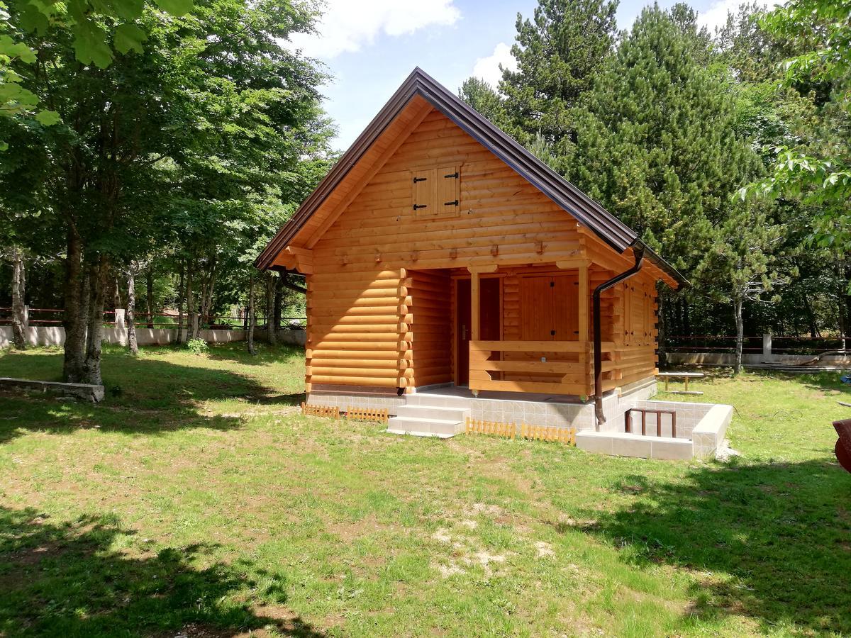 Cabin House Hidden Nest Mostar Exteriér fotografie