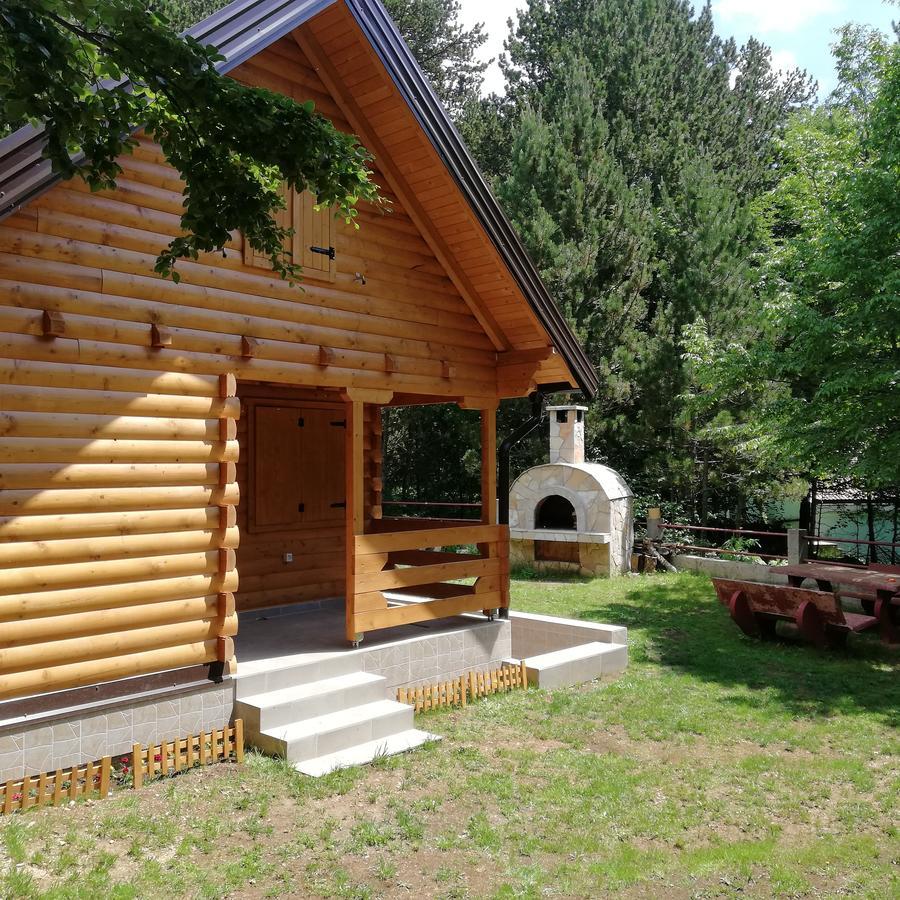 Cabin House Hidden Nest Mostar Exteriér fotografie