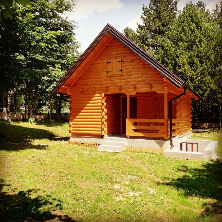 Cabin House Hidden Nest Mostar Exteriér fotografie