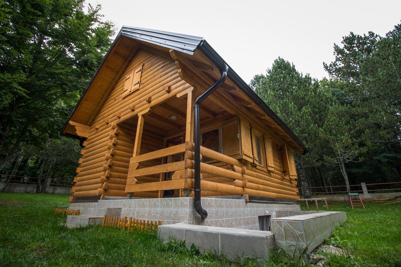 Cabin House Hidden Nest Mostar Exteriér fotografie