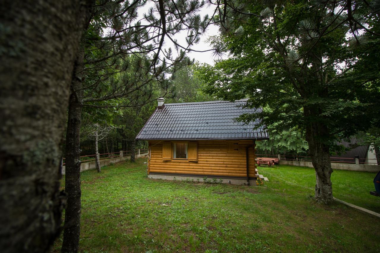 Cabin House Hidden Nest Mostar Exteriér fotografie