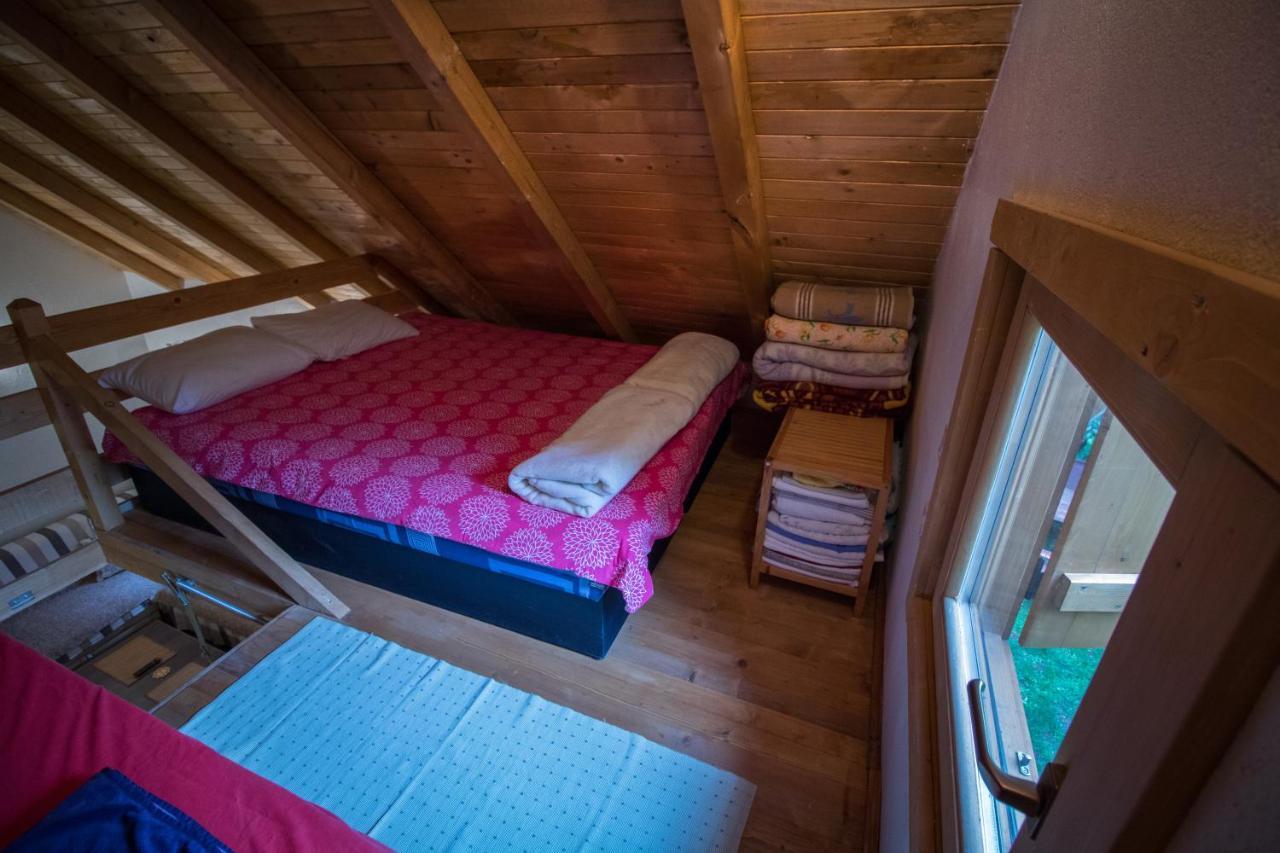 Cabin House Hidden Nest Mostar Exteriér fotografie